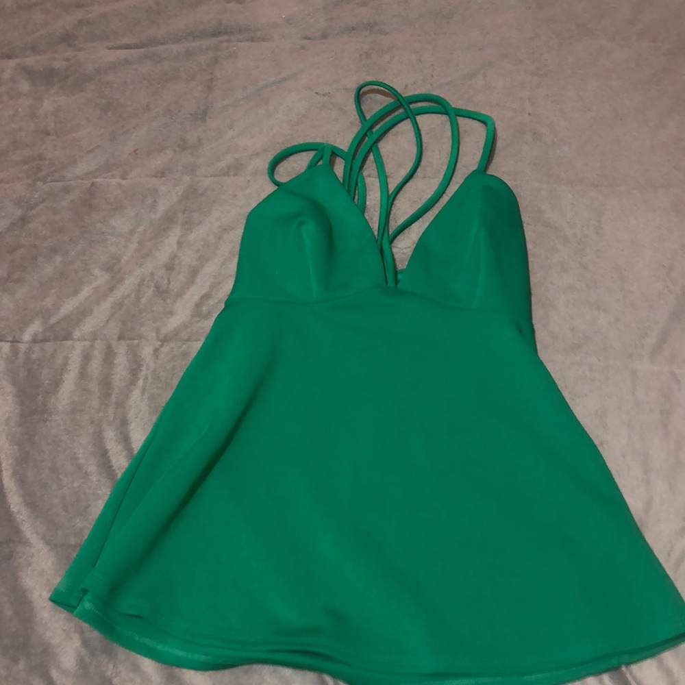 Flowy tank top